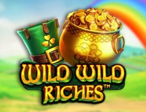 Wild Wild Riches slot at MoonWin Casino