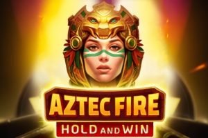 Aztec Fire slot at MoonWin Casino