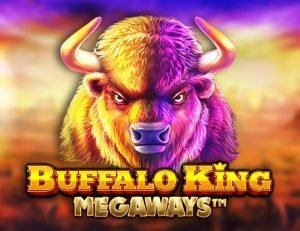Buffalo King Megaways slot at MoonWin Casino