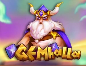 Gemhalla slot at MoonWin Casino