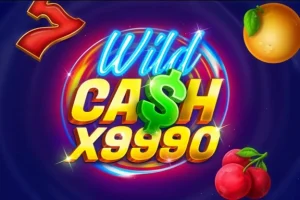 Wild Cash x9990 slot at MoonWin Casino