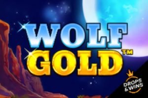 Wolf Gold slot at MoonWin Casino