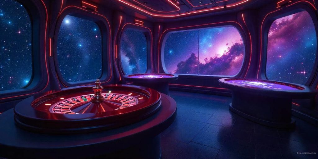 Table Games at MoonWin Casino