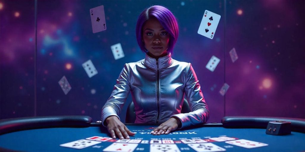 Live Dealer Games at MoonWin Casino