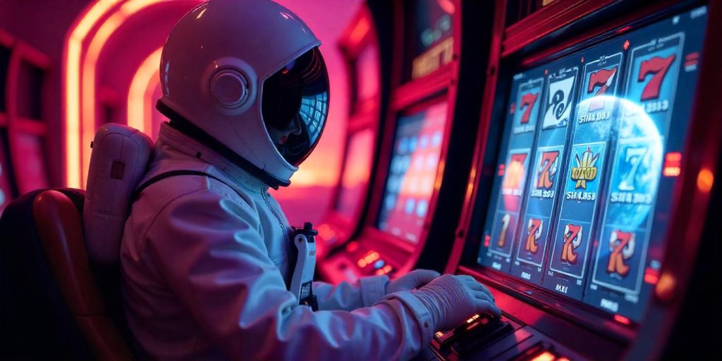 Slots at MoonWin Casino