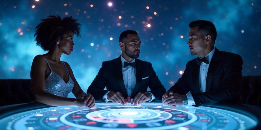Tournaments and Competitions at MoonWin Online Casino