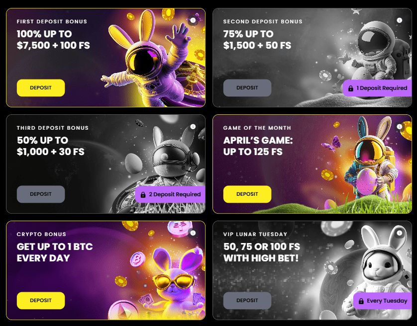 Moonwin casino bonuses for new players from Australia
